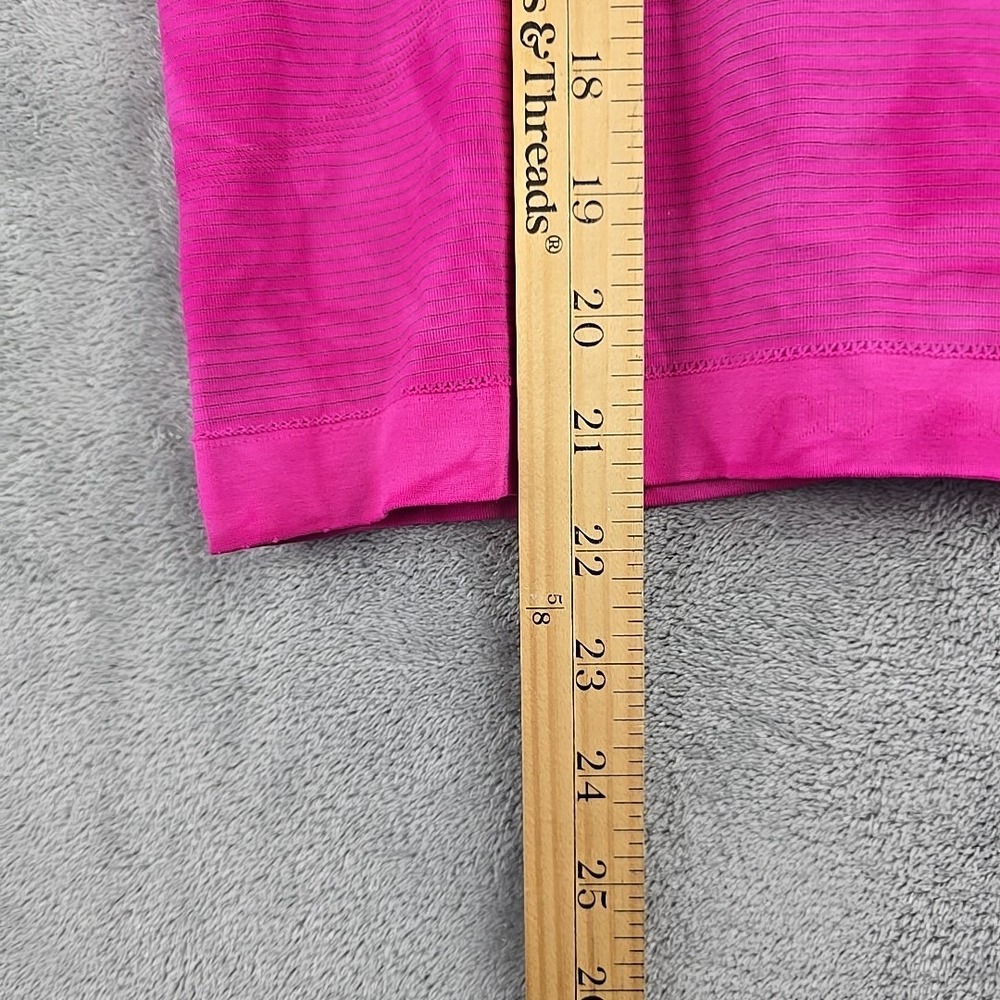 Lululemon Tank Top Womens 8 Pink Tie Dye Racerback Athletic‎ Yoga Gym - Picture 5 of 6